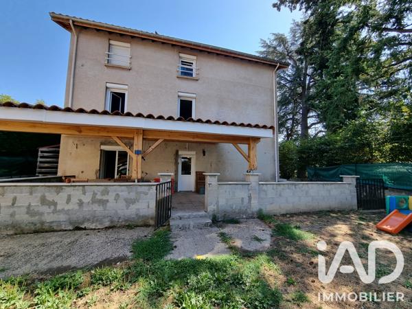 Maison à vendre 7 pièces 225 m² Montrond-les-Bains