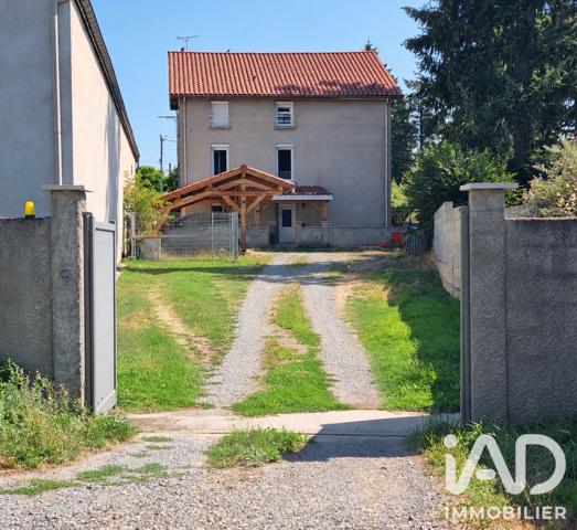 Maison à vendre 7 pièces 225 m² Montrond-les-Bains