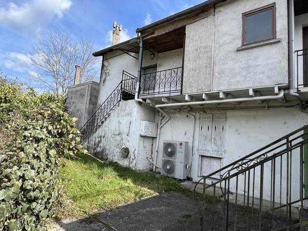 Maison à vendre |  Decazeville |  7 pièces | 140 m²
