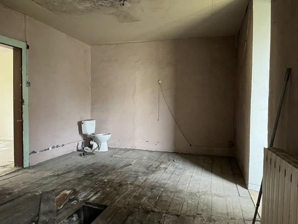 Maison à vendre |  Decazeville |  7 pièces | 140 m²