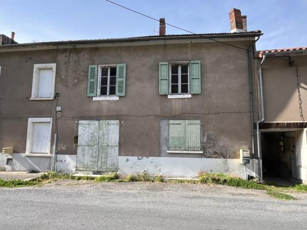 Maison à vendre |  Decazeville |  7 pièces | 140 m²