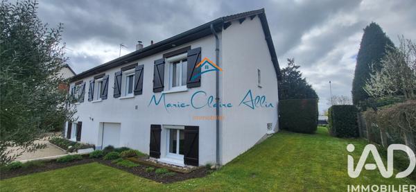 Maison à vendre 5 pièces 108,72 m² Mer