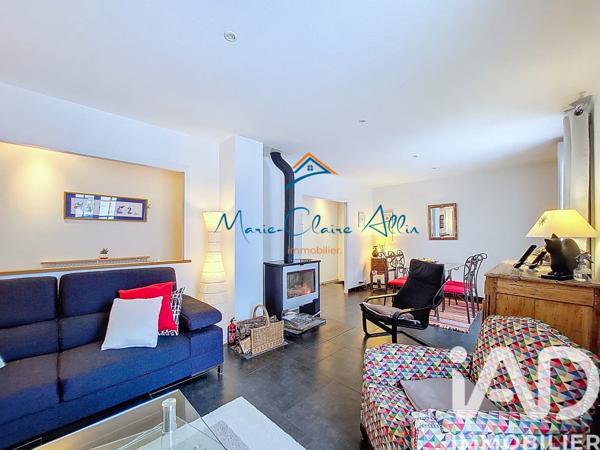 Maison à vendre 5 pièces 109 m² Mer