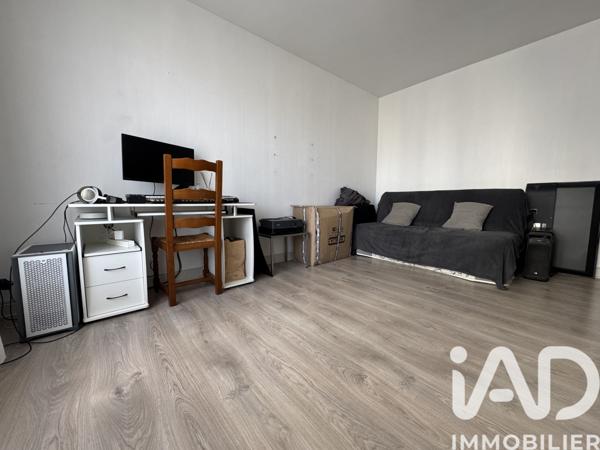 Appartement à vendre 1 pièce 26 m² Châteaudun