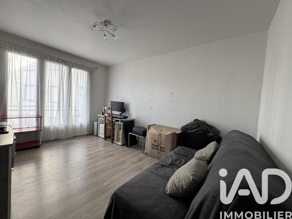 Appartement à vendre 1 pièce 26 m² Châteaudun