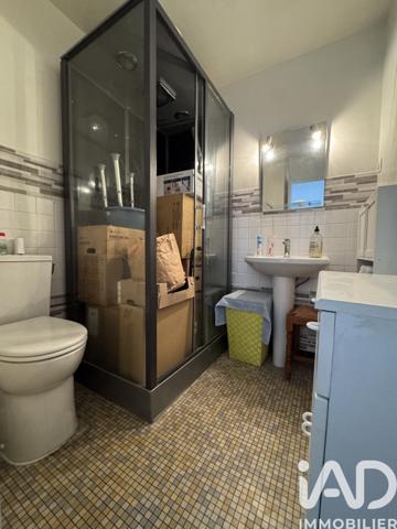 Appartement à vendre 1 pièce 26 m² Châteaudun