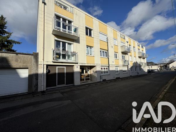 Appartement à vendre 1 pièce 26 m² Châteaudun