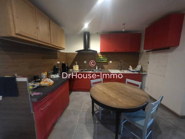 Maison à vendre 6 pièces de 123 m²