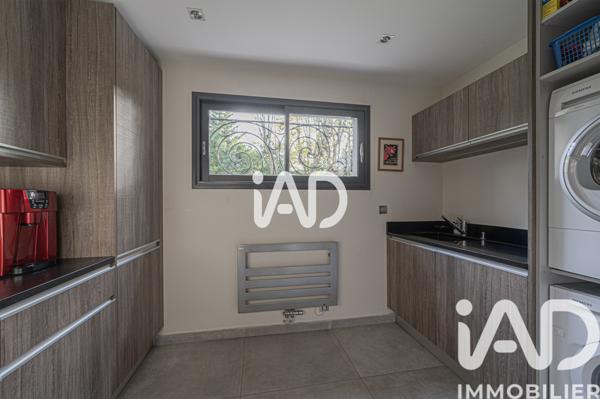 Maison à vendre 9 pièces 527 m² Le Raincy