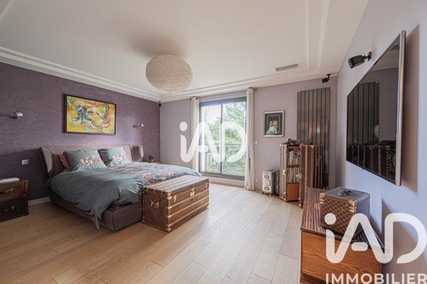 Maison à vendre 9 pièces 527 m² Le Raincy