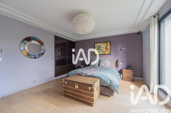 Maison à vendre 9 pièces 527 m² Le Raincy