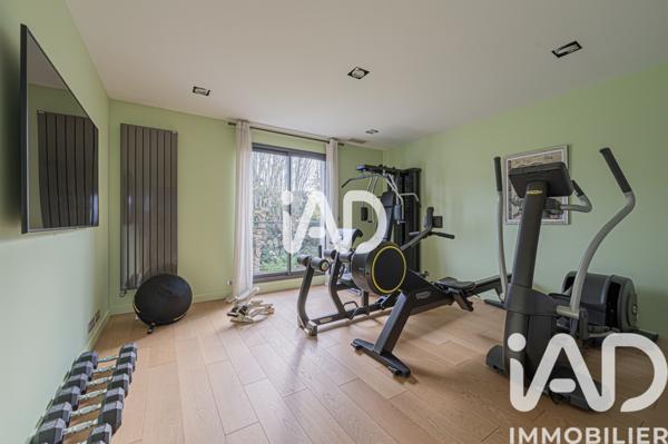 Maison à vendre 9 pièces 527 m² Le Raincy