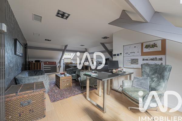 Maison à vendre 9 pièces 527 m² Le Raincy