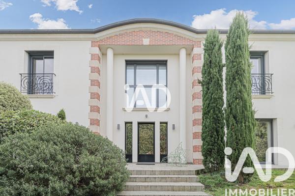 Maison à vendre 9 pièces 527 m² Le Raincy