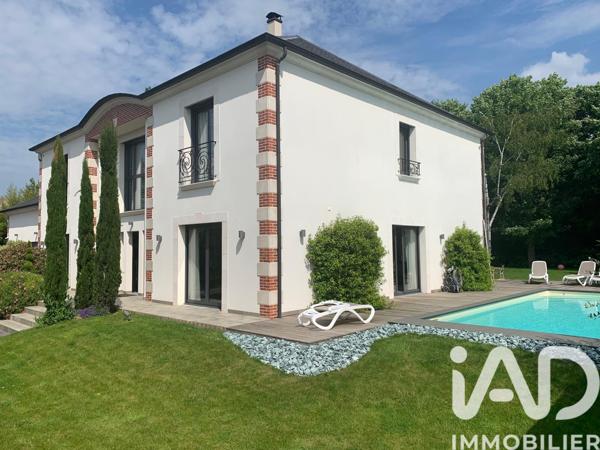 Maison à vendre 9 pièces 527 m² Le Raincy