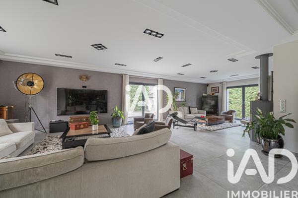 Maison à vendre 9 pièces 527 m² Le Raincy