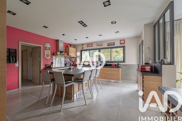 Maison à vendre 9 pièces 527 m² Le Raincy