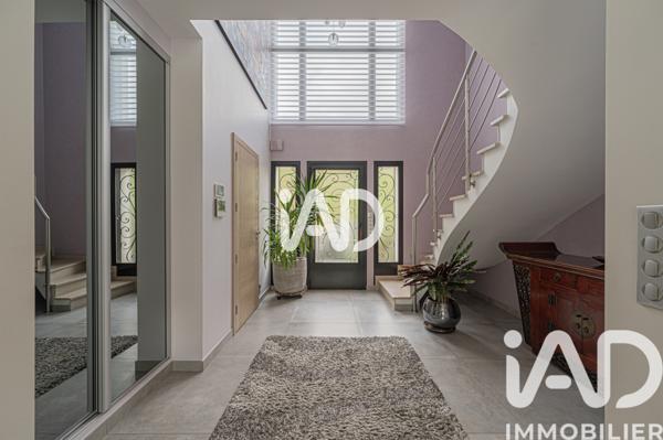 Maison à vendre 9 pièces 527 m² Le Raincy