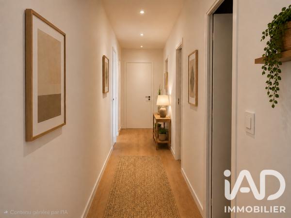 Appartement à vendre 6 pièces 120 m² Saint-Étienne