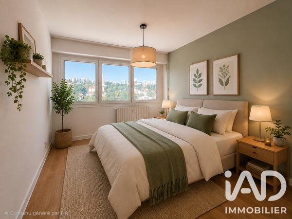 Appartement à vendre 6 pièces 120 m² Saint-Étienne