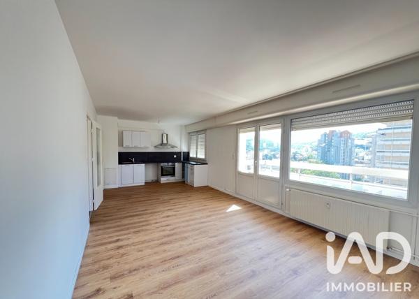 Appartement à vendre 6 pièces 120 m² Saint-Étienne