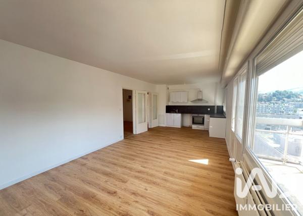 Appartement à vendre 6 pièces 120 m² Saint-Étienne