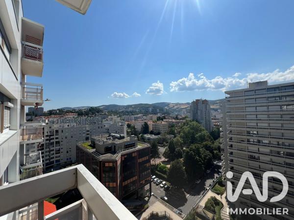 Appartement à vendre 6 pièces 120 m² Saint-Étienne