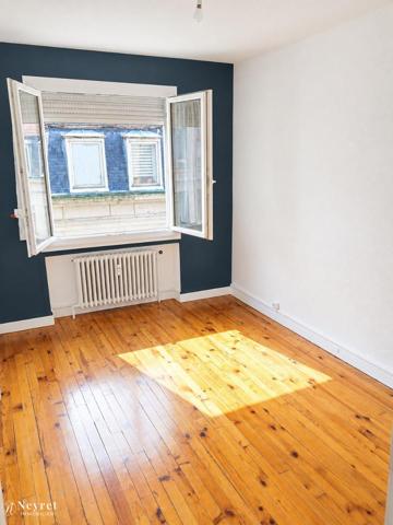 F3 5 RUE DES ARTS ST ETIENNE - F3 traversant, lumineux, ...