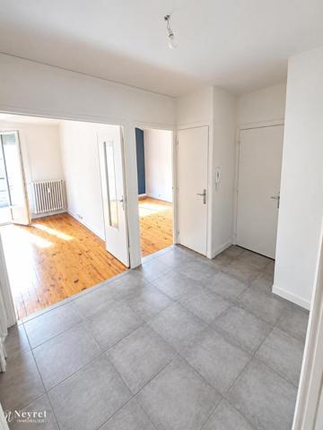F3 5 RUE DES ARTS ST ETIENNE - F3 traversant, lumineux, ...