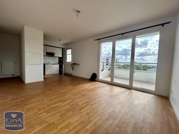 Appartement à vendre 2 pièces 45.78m²