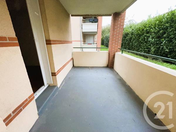 Appartement F3 à vendre  3 pièces - 54,01 m2 TOULOUSE - 31