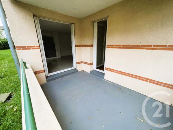 Appartement F3 à vendre  3 pièces - 54,01 m2 TOULOUSE - 31