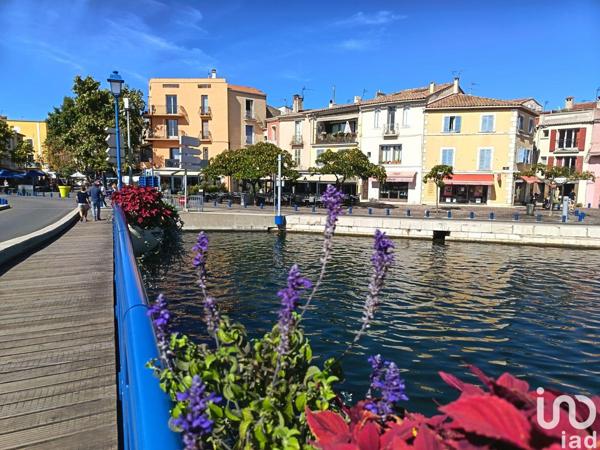 Bar-brasserie à vendre 130 m² Martigues