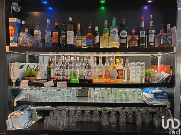 Bar-brasserie à vendre 130 m² Martigues