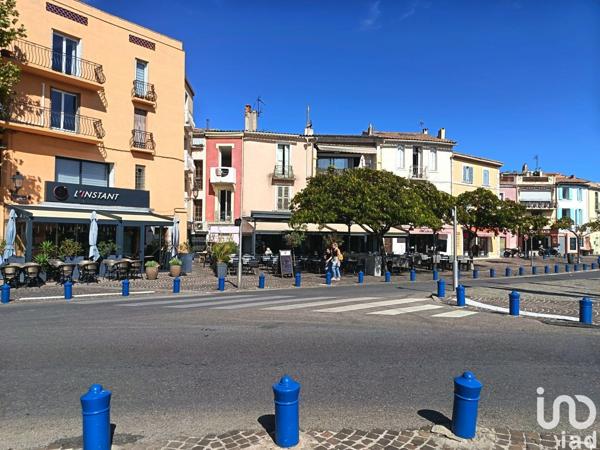 Bar-brasserie à vendre 130 m² Martigues