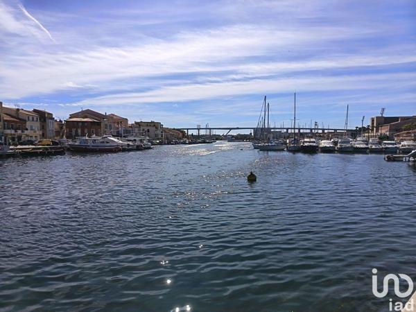 Bar-brasserie à vendre 130 m² Martigues