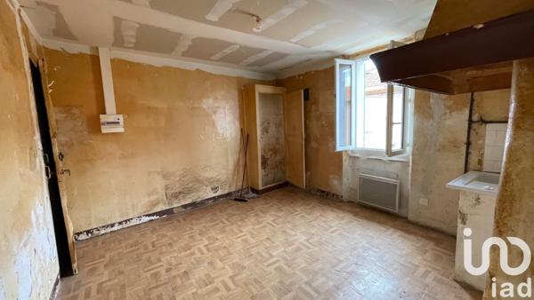 Immeuble à vendre 90 m² La Londe-les-Maures