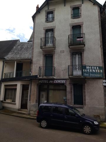 Ancien hôtel restaurant à convertir en appartements