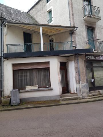 Ancien hôtel restaurant à convertir en appartements