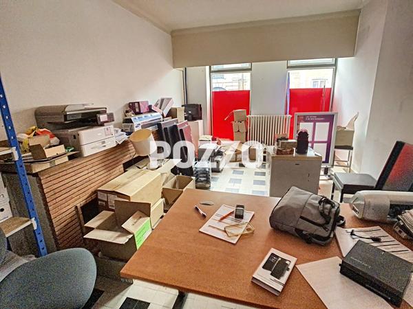 A VENDRE - Avranches - Immeuble 8 pièce(s) 232 m² - Idéal investisseurs AVRANCHES