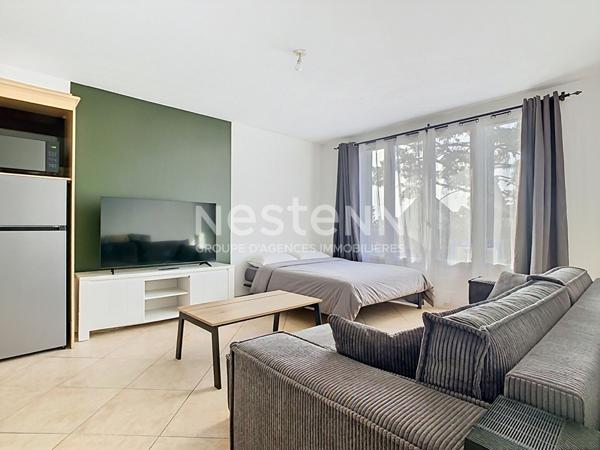 Appartement T1 à vendre à Frépillon - 34 m² - 129 000 €