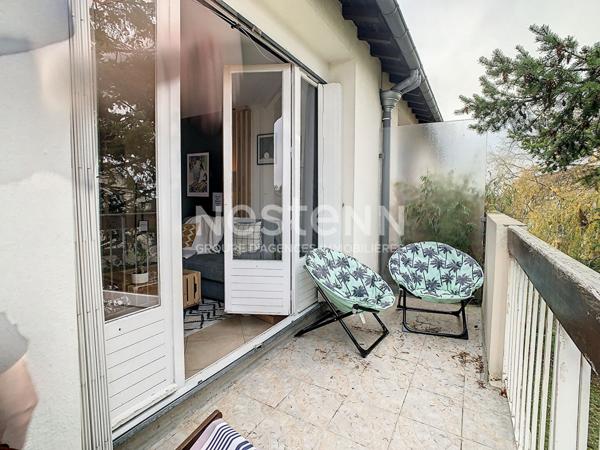 Appartement T1 à vendre à Frépillon - 34 m² - 129 000 €