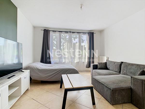 Appartement T1 à vendre à Frépillon - 34 m² - 129 000 €