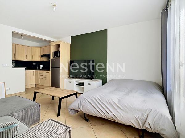 Appartement T1 à vendre à Frépillon - 34 m² - 129 000 €
