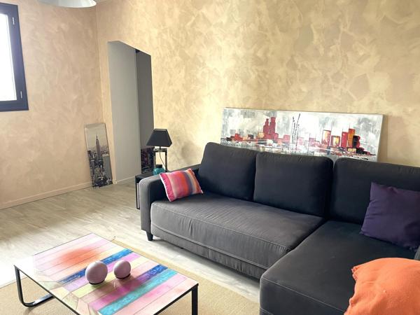 Maison T4 de plain-pied, Grande piscine