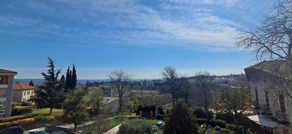 Appartement T2 meublé à louer à Manosque climatisé