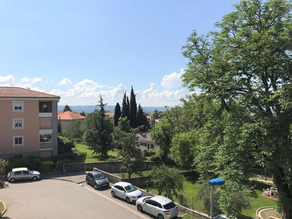 Appartement T2 meublé à louer à Manosque climatisé