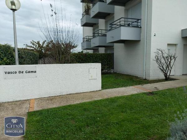 Appartement à louer 1 pièce 20.38m²