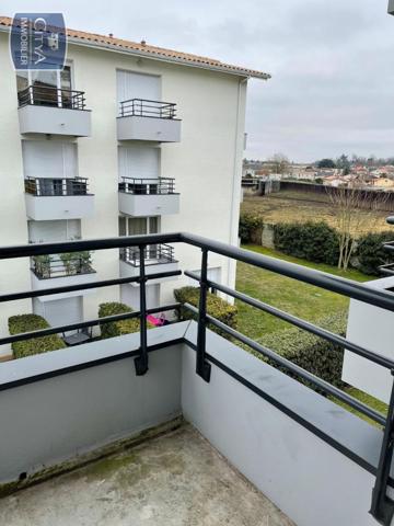 Appartement à louer 1 pièce 20.38m²