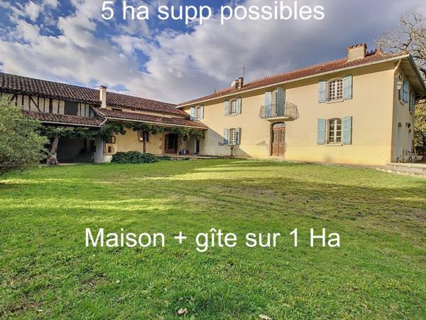 Vente / Maison